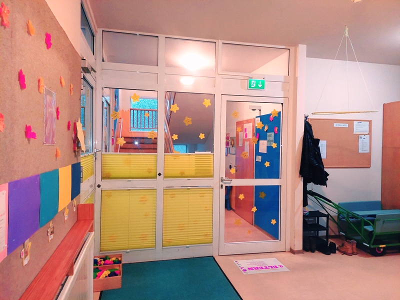 Kindergarten Sonnenschein - Kindergarten Sonnenschein